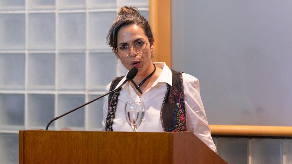 La abogada feminista Sabrina Cartabia