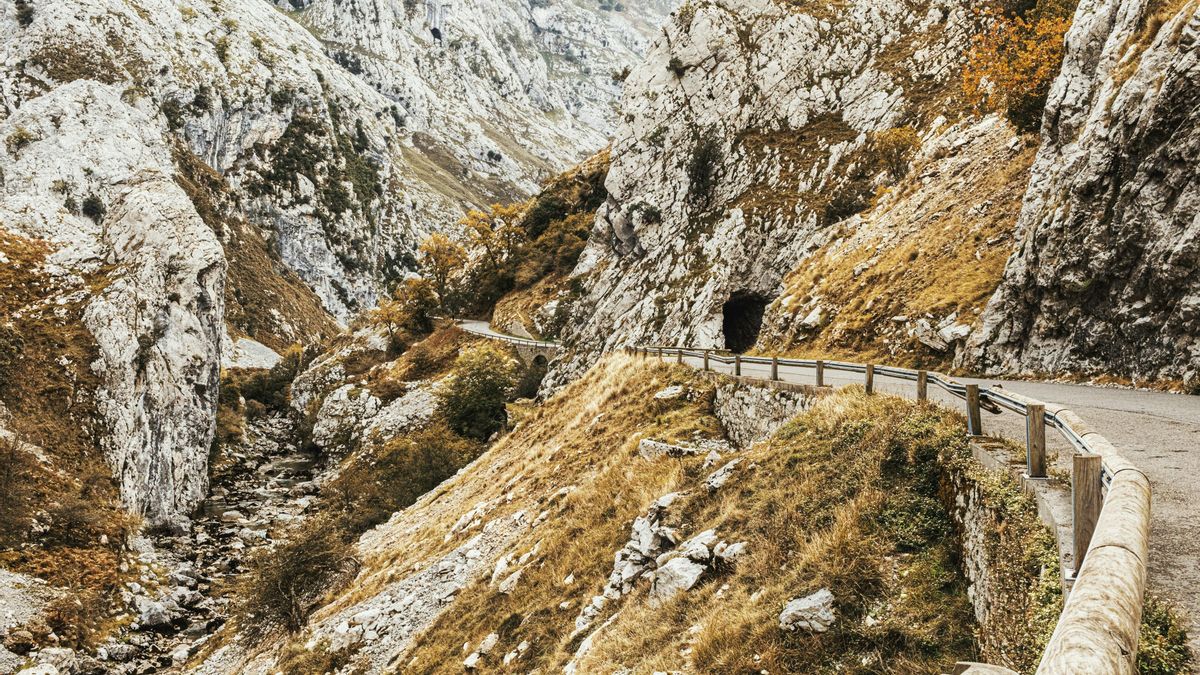 Ruta del Cares.