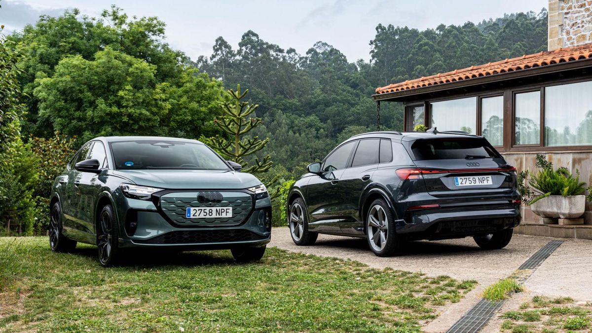 El SUV germano, en sus dos carrocerías.