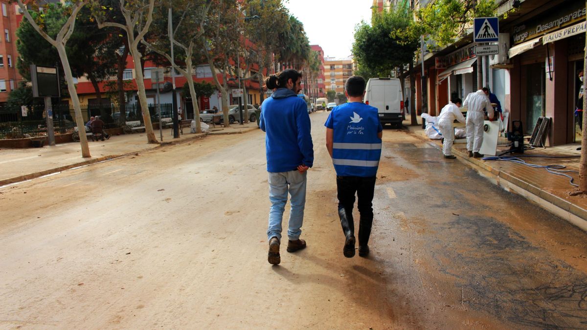 Los colectivos vulnerables lo son aún más un año después de la dana