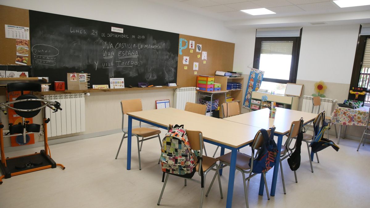 Empiezan las clases con 61 plazas de profesores sin cubrir en La Rioja