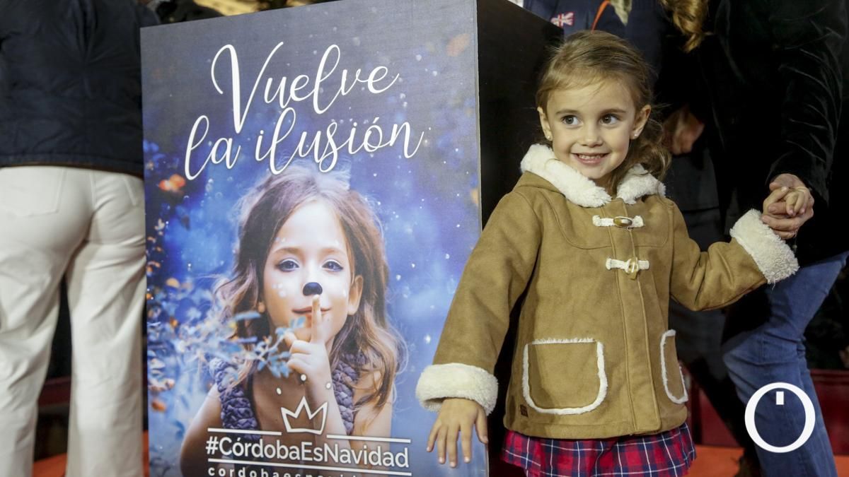 Encendido del alumbrado navideño 2021