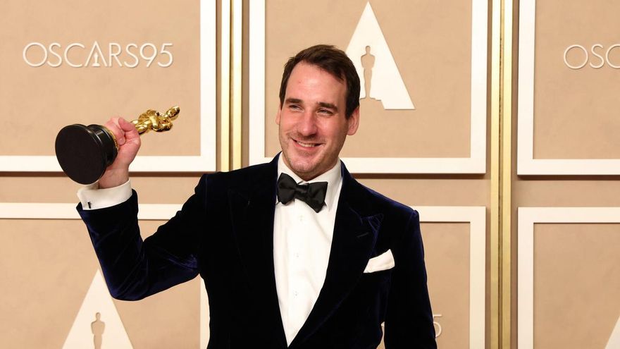 James Friend, ganador del Oscar a Mejor dirección de fotografía por 'Sin novedad en el frente'