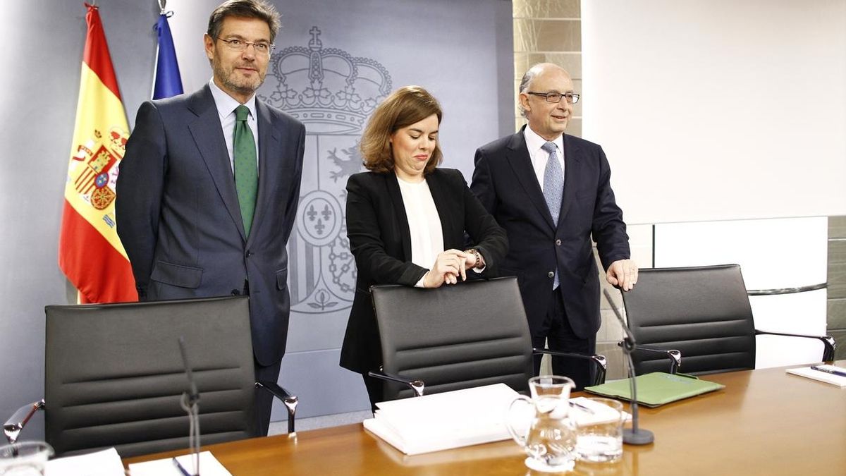 Justicia ultima la revisión de la Ley de tasas con idea de limitar las que afectan a los ciudadanos
