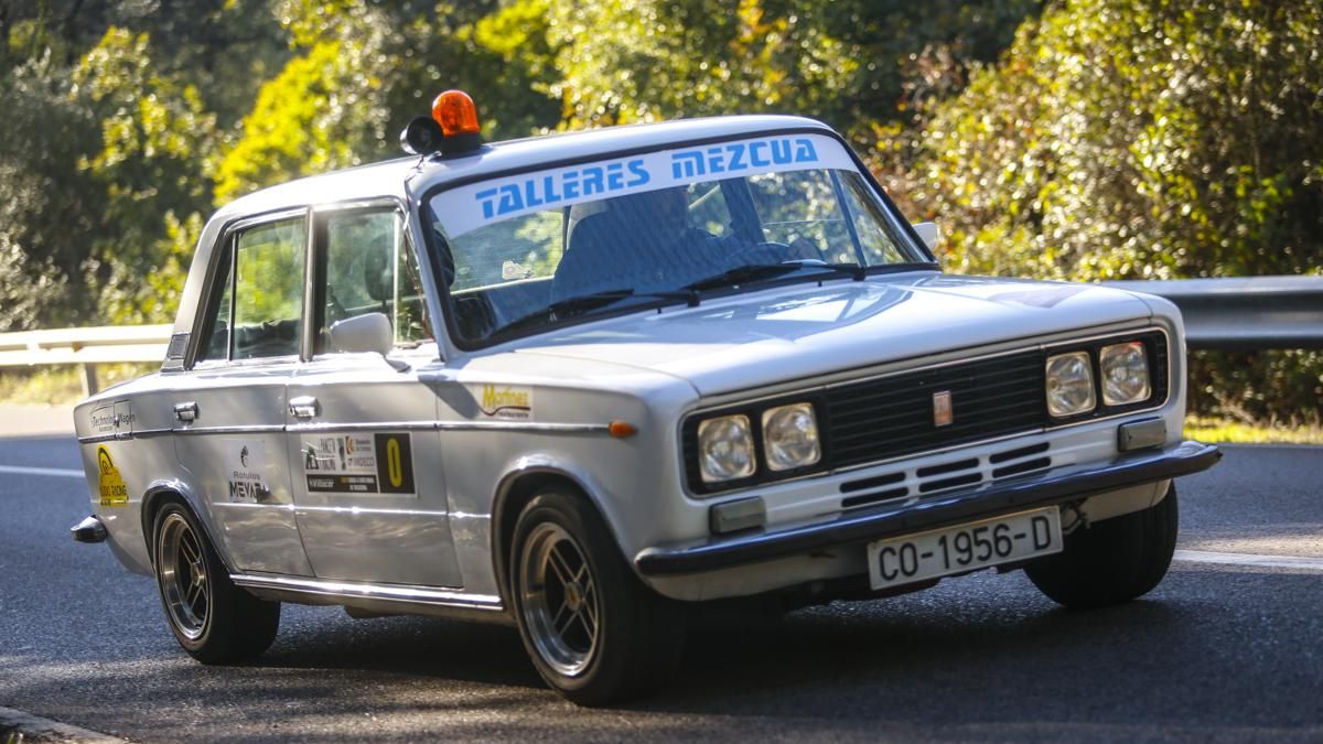 Subida a Trassierra 2025