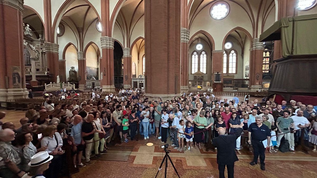 La huella en el suelo de Giovanni Domenico Cassini, el hombre que ensanchó el universo