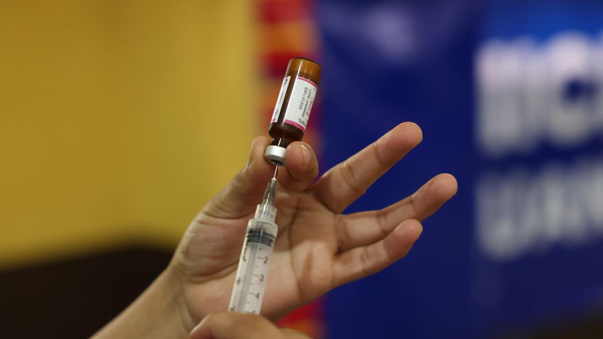 Alertan en Panamá de riesgo de contagio de sarampión en dos eventos celebrados en Bolivia