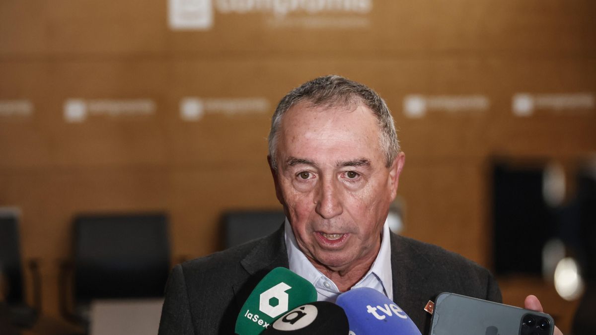 Baldoví: “Adelante Andalucía marca el camino a la izquierda, fuerzas de los territorios que hablen de sus problemas fuera del ruido de la M30”