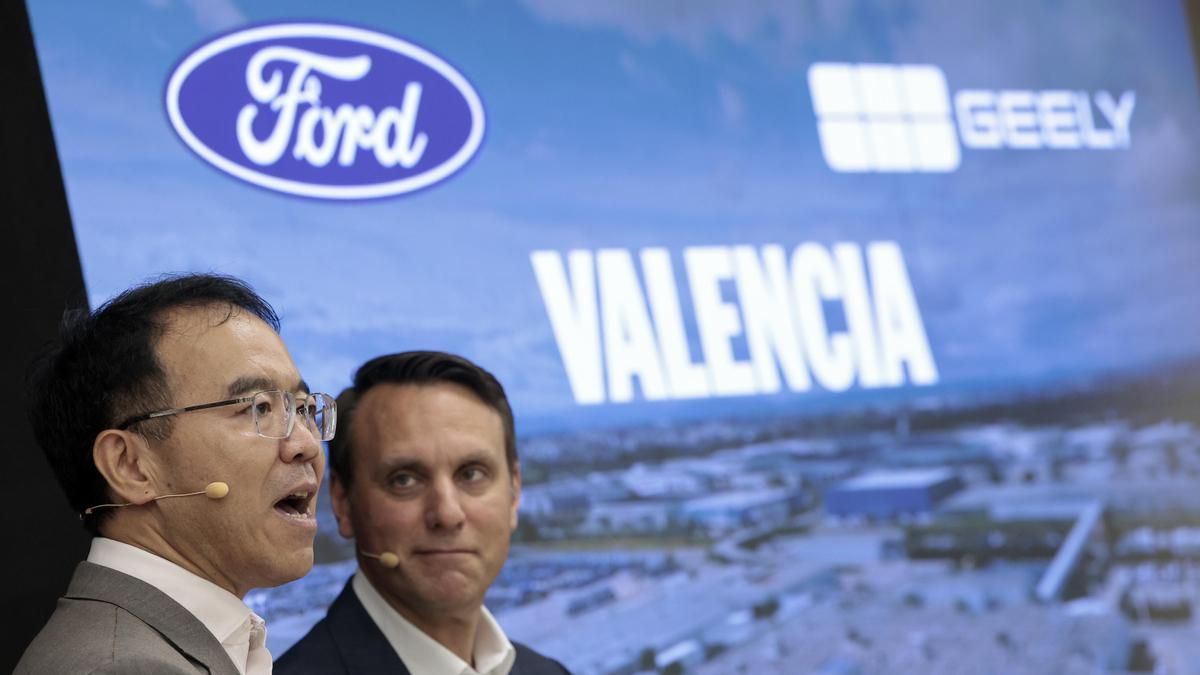Trump acusa a Ford de no ser un "socio fiable" por el acuerdo con Geely en Almussafes