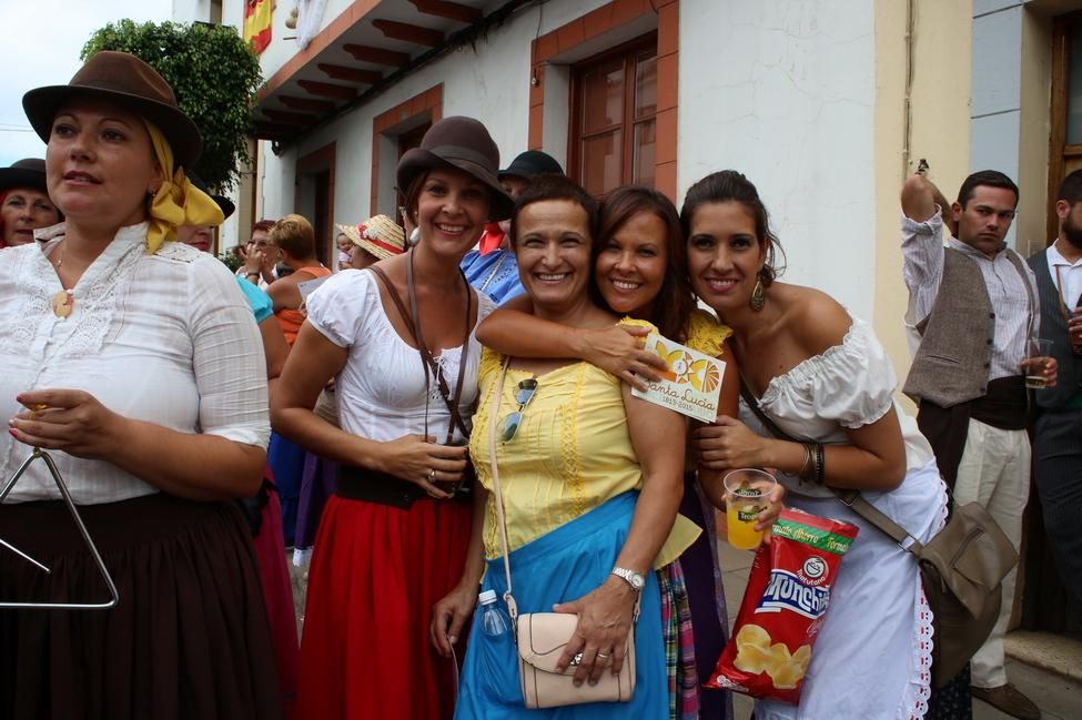 Romería de Teror (ALEJANDRO RAMOS)