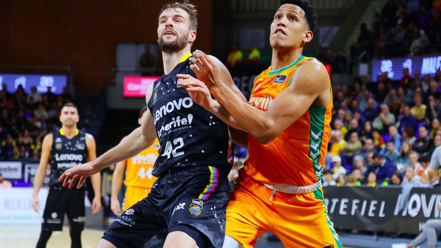 El Lenovo Tenerife visita a un Real Betis en apuros