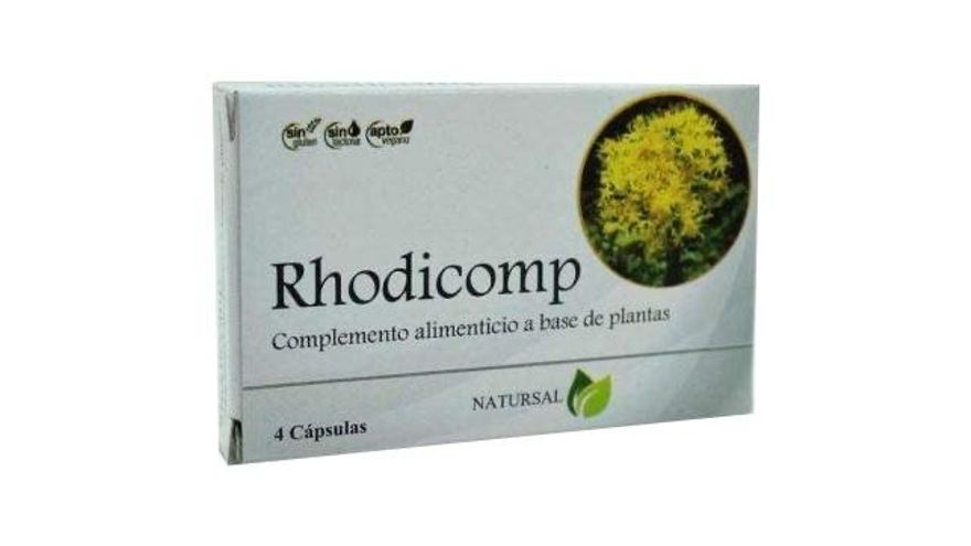 La Agencia de Medicamentos ordena retirar el estimulante sexual Rodhicomp, conocido como 'la viagra de herbolario'