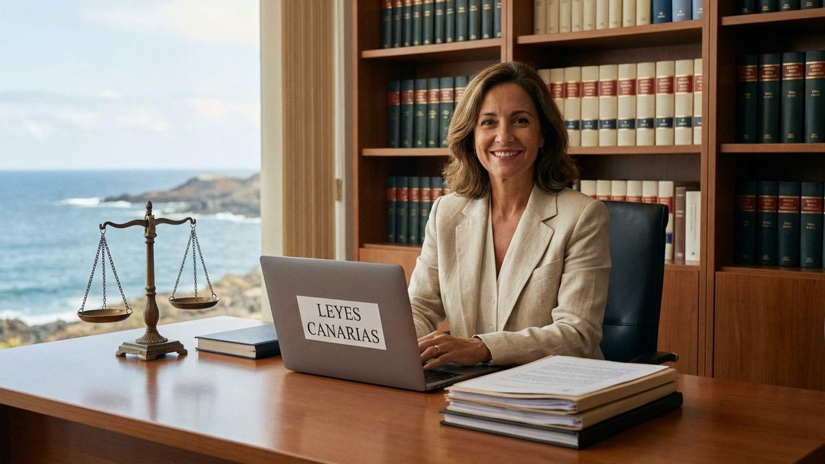 De Vecindario al mundo: cómo un pequeño despacho canario lideró la transformación digital del sector legal