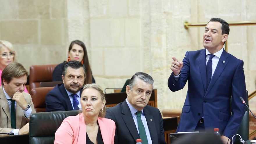 Andalucía deriva más de 300.000 mamografías a la privada "por falta de medios" pese a que Moreno lo niega