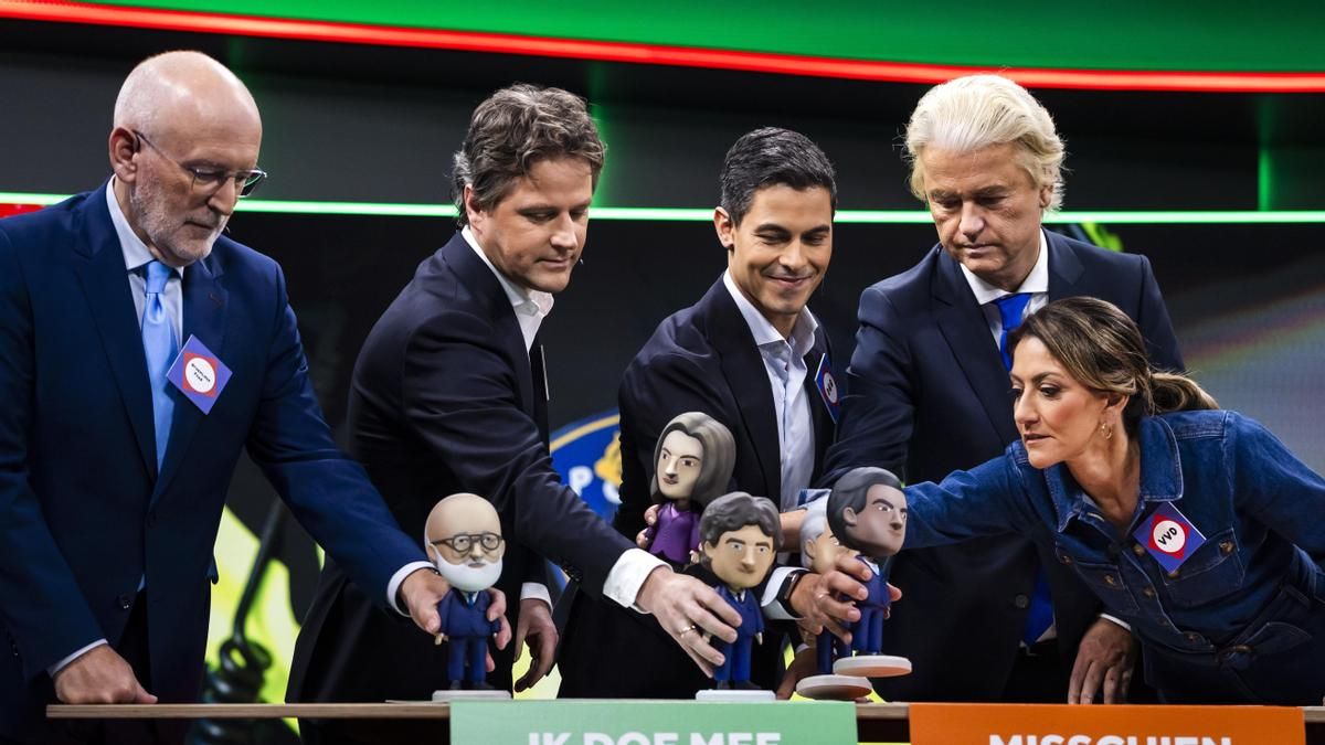 Países Bajos vota: guía para entender unas elecciones en las que la extrema derecha de Wilders parte como favorita