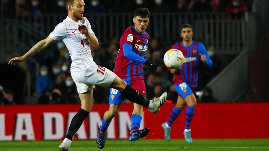 El Barça-Sevilla (8.2%) despunta en la TV de pago y se hace notar en la noche dominical