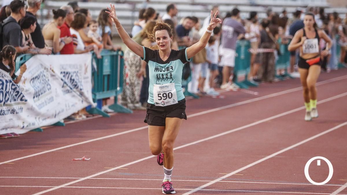 XX Carrera de la Mujer Por la Igualdad
