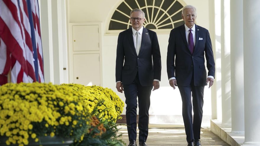 Biden exige que paren los ataques de colonos contra los palestinos en Cisjordania