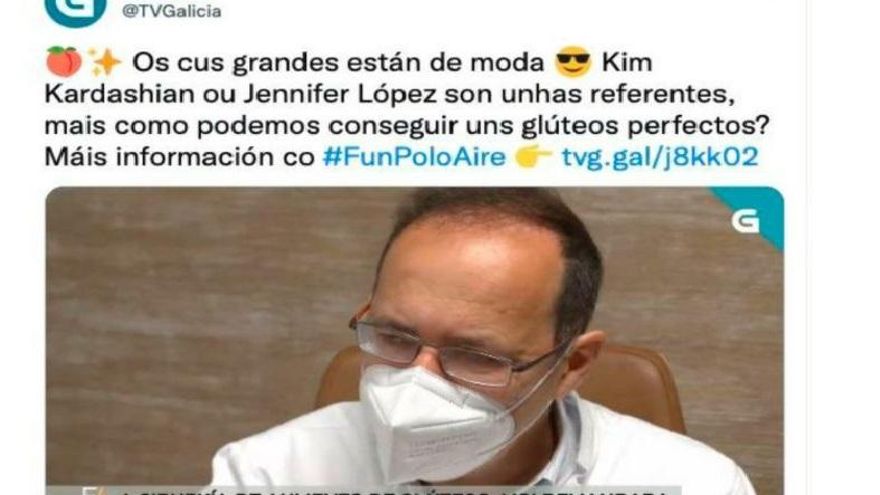 Los sindicatos de la Televisión de Galicia denuncian el machismo de un programa sobre “conseguir glúteos perfectos”