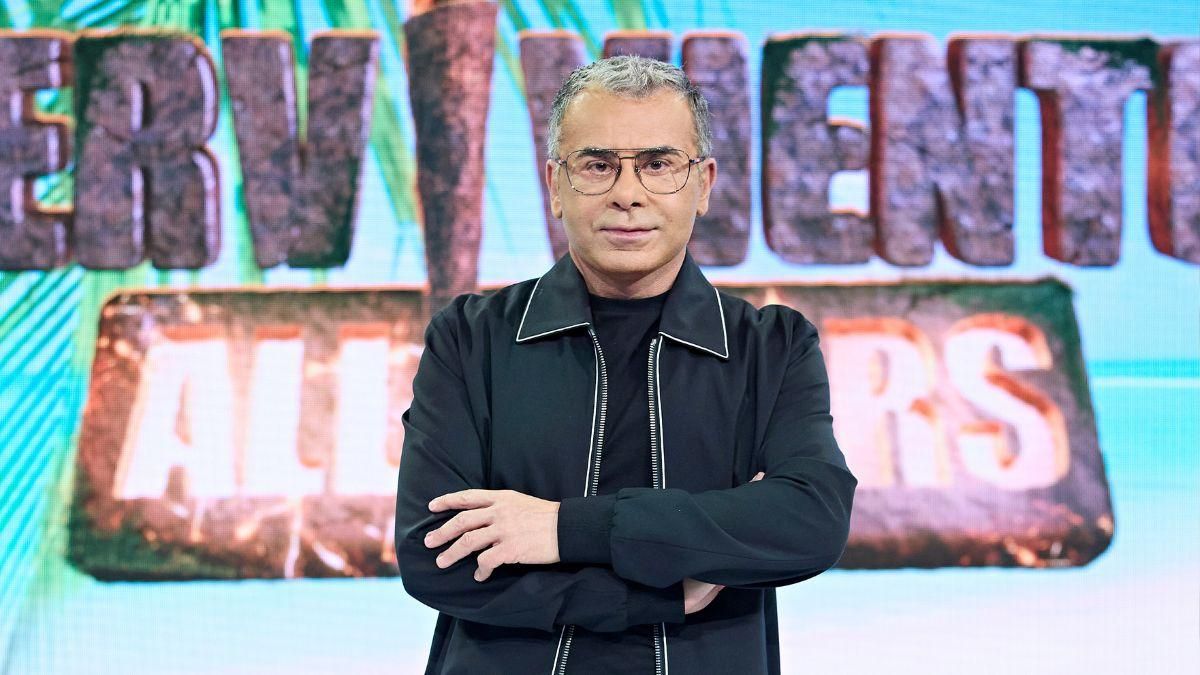 Jorge Javier Vázquez, durante el balance de 'SV All Stars'