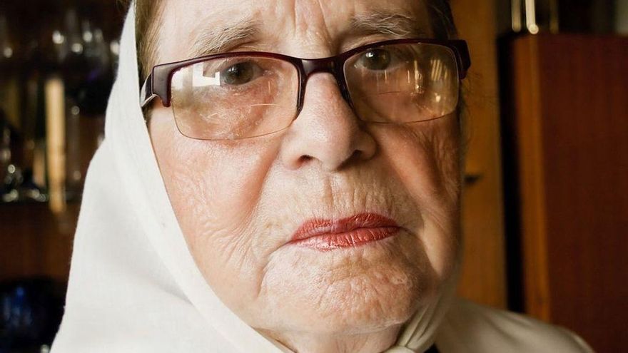 A los 96 años, falleció la Abuela de Plaza de Mayo Carlota Ayub de Quesada, sin conocer a su nieto o nieta