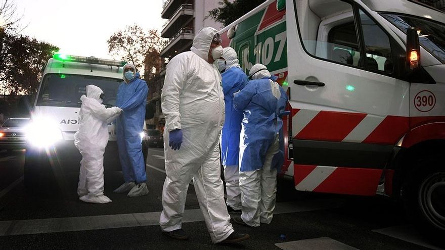 A un año del inicio de la cuarentena, la mitad de los habitantes del AMBA duda que pueda contagiarse de Covid-19