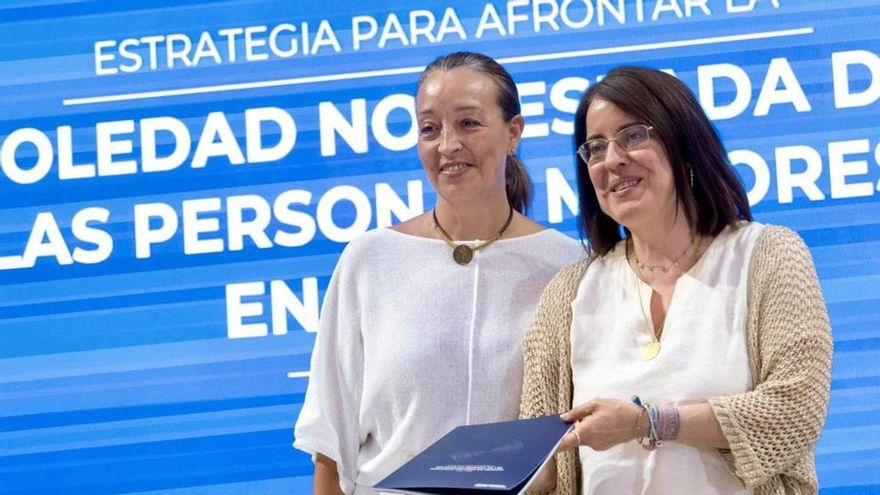 Aragón pone en marcha una estrategia contra la soledad no deseada, que afecta al 46,7% de los mayores que viven solos