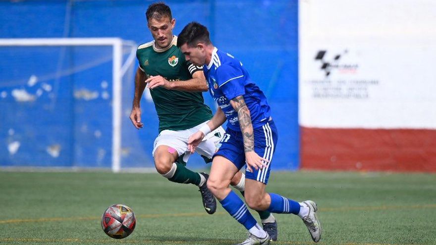 Cuarta derrota consecutiva del Avia Car San Fernando