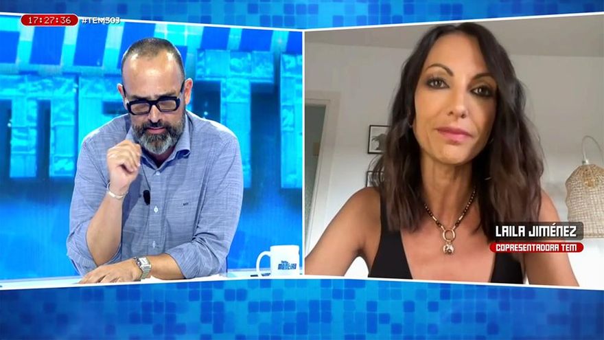 Laila Jiménez "debuta" en 'Todo Es Mentira' tras anunciarse su fichaje: "Me apetece cambiar el registro"