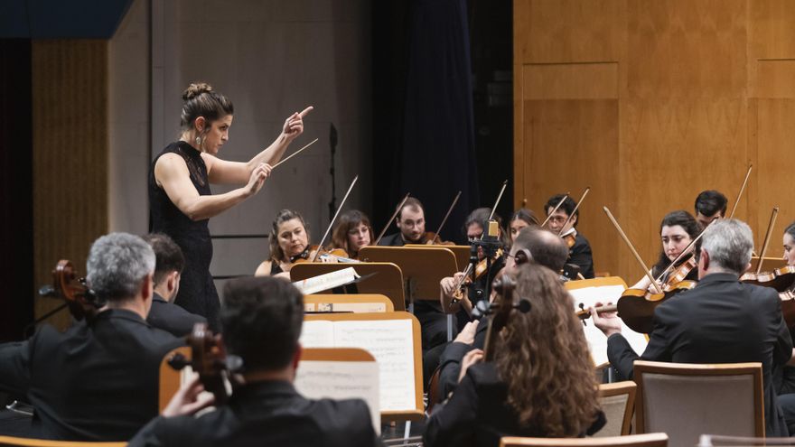 La OSCAN, fundada en 2019, está dirigida por Paula Sumillera.