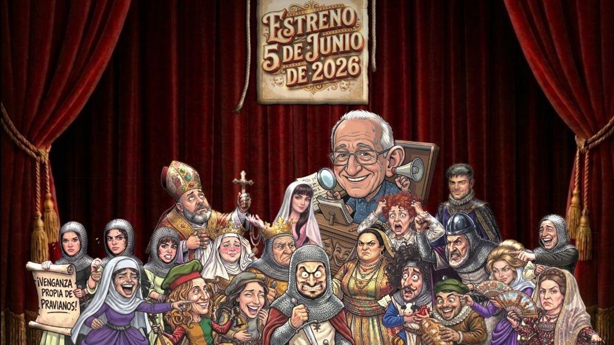 Medio siglo de teatro aficionado en Logroño: El Teatro Pobre celebra su trayectoria con 'La Venganza de Don Mendo'