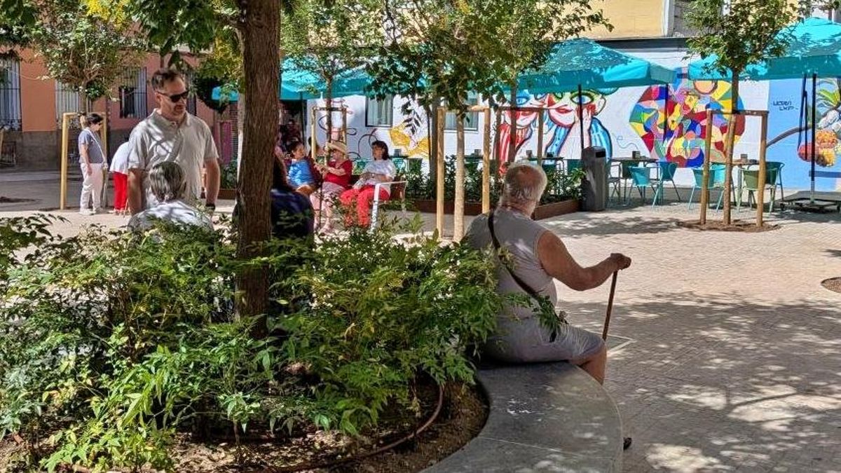 Los árboles que necesitamos en Madrid