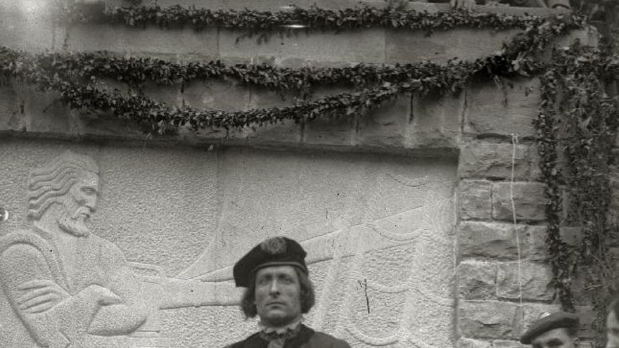 500 años de la vuelta al mundo de Elcano: héroe español en Sanlúcar de Barrameda y referente euskaldun en Getaria