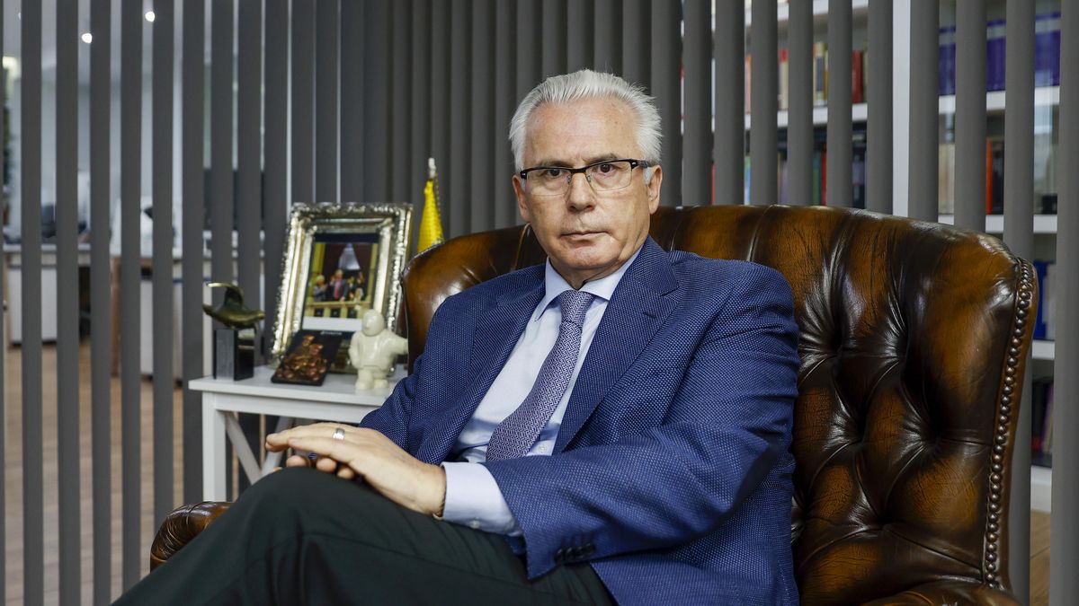 El Poder Judicial confirma que no anulará los acuerdos que decretaron la expulsión de Baltasar Garzón como juez