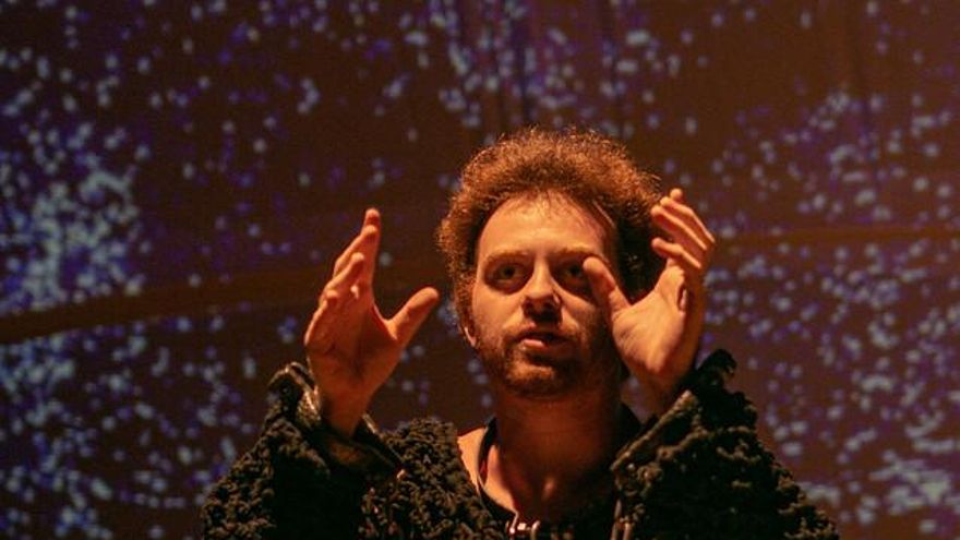 'La vida es sueño. Versión musical'