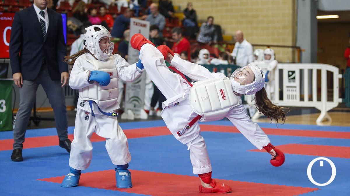 Campeonato de Andalucía Infantil y Juvenil de kárate