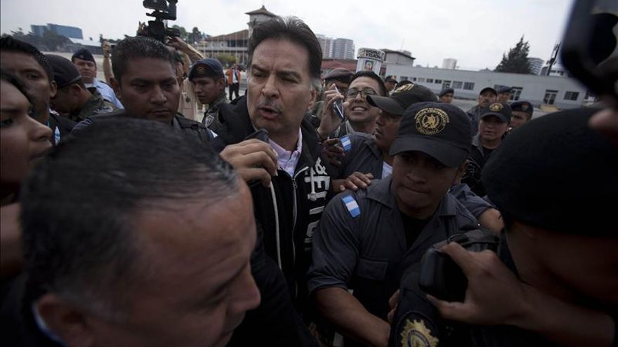 Portillo comparecerá el martes ante un juez federal de Nueva York