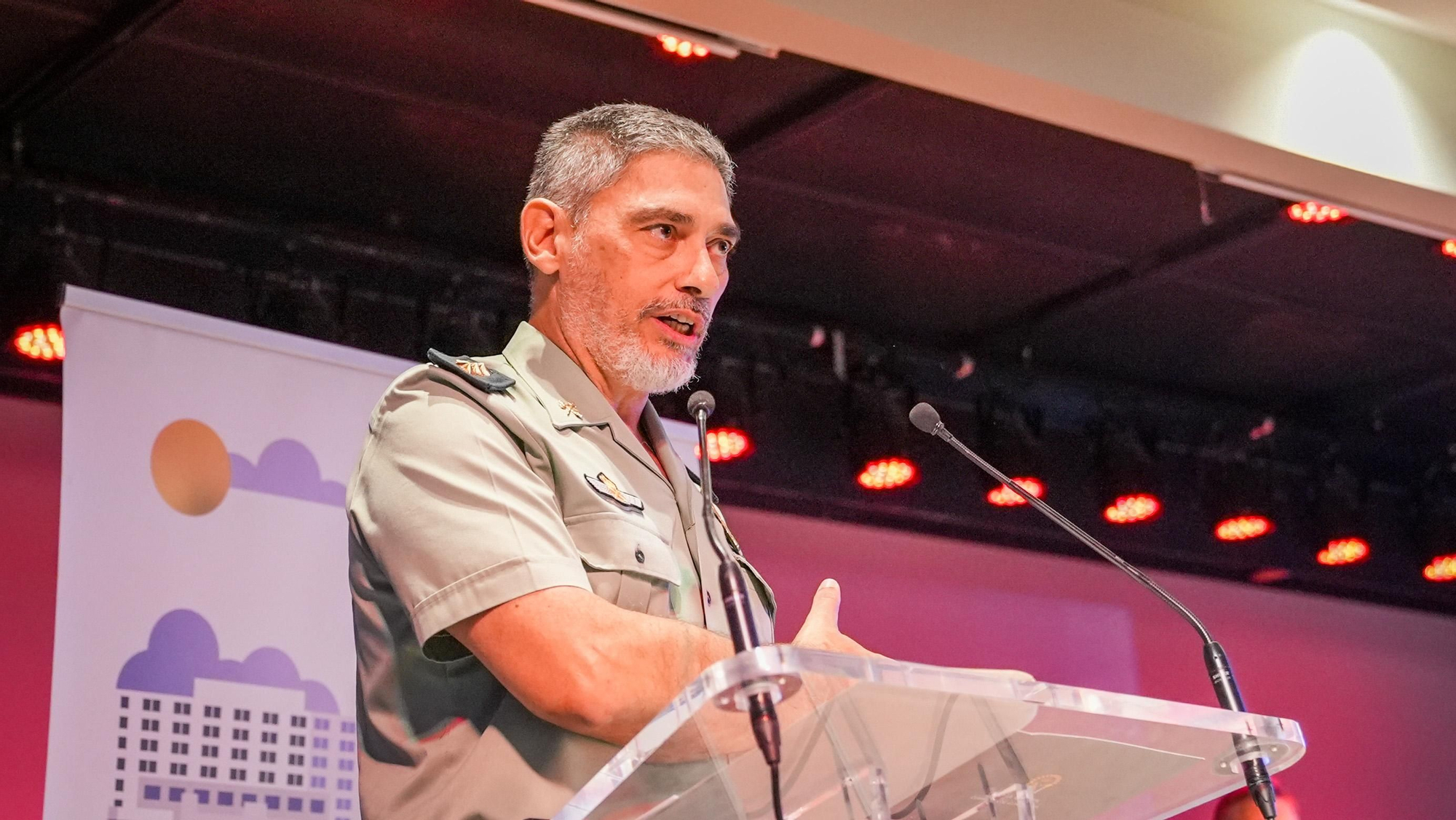 Entrega de los premios Miguel Berni
