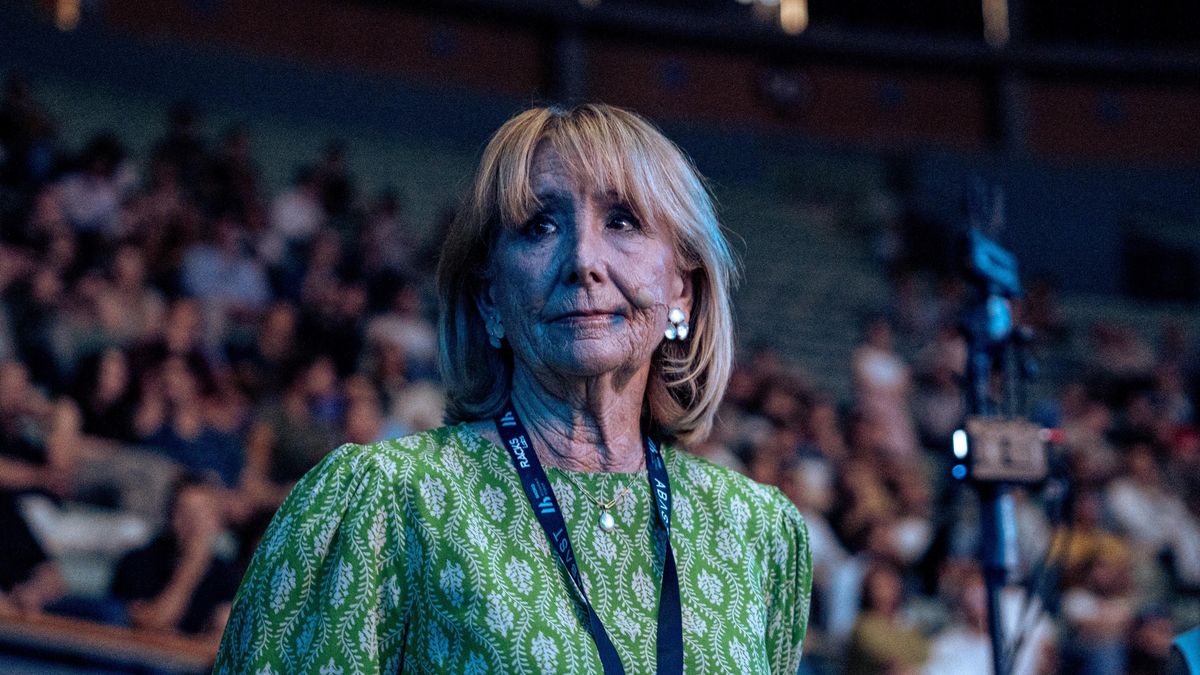 Esperanza Aguirre apunta a Montoro por la filtración de su declaración de la renta en 2015: "Tenía la cuasicerteza de que había sido él"