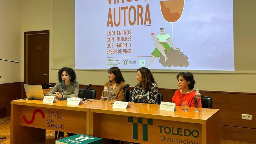 El "toque diferente" que aportan las mujeres al sector vitivinícola: "Por eso ahora también es más rico el vino"