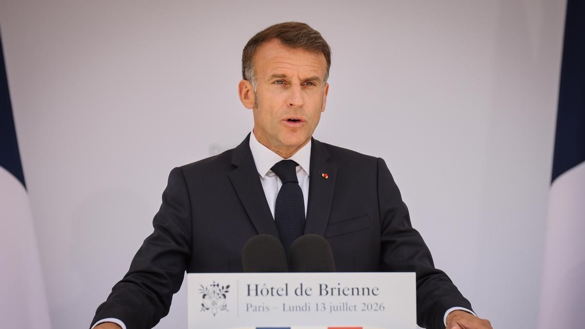 El Parlamento francés aprueba la ley sobre la eutanasia, una de las grandes reformas del mandato de Macron
