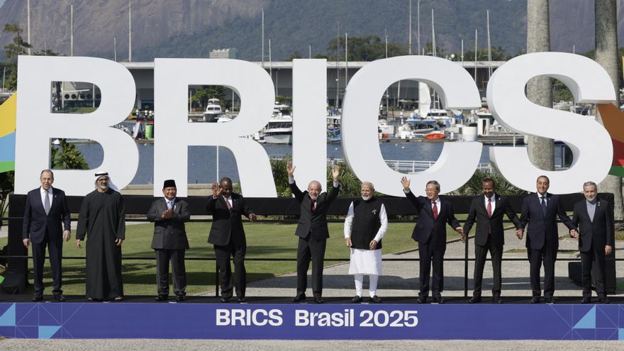 Los BRICS superan las discrepancias y avalan la reforma del Consejo de Seguridad de la ONU
