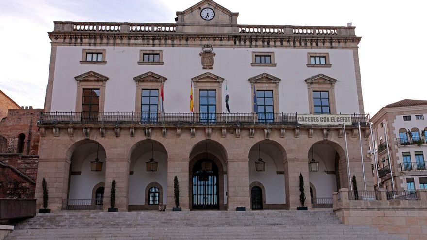 Cáceres acogerá reuniones de la presidencia española de la UE a finales de 2023