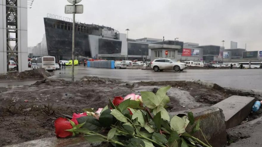 Al menos 133 muertos y decenas de heridos en un atentado contra una sala de conciertos cerca de Moscú