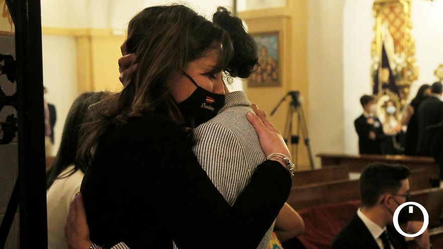 Veneración a Ntro. P. J. de Pasión y María Stma. del Amor