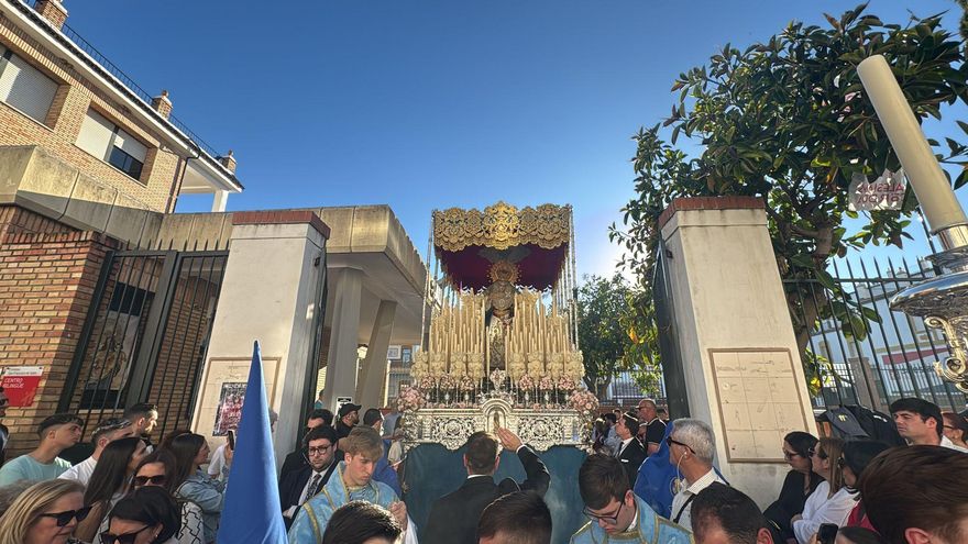 Virgen de la Piedad