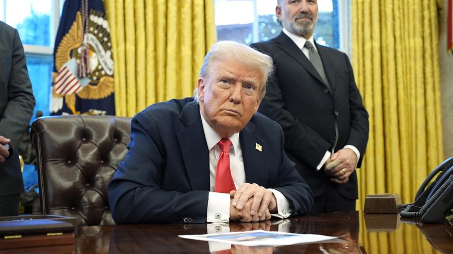 El Gobierno de Trump reabre un centro de detención para migrantes cerca de Nueva York