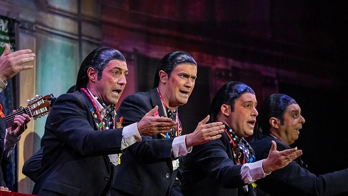'Cordópolis' lleva a dos lectores a disfrutar de la chirigota del Bizcocho