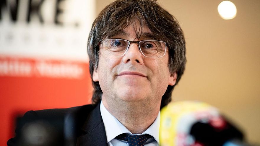 'Planta Baixa' de TV3 pide perdón por su error al mostrar a Puigdemont mientras sonaba la canción 'Rata de dos patas'