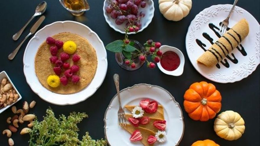 10 recetas para vegetarianos, y no vegetarianos, para gozar el fin de semana